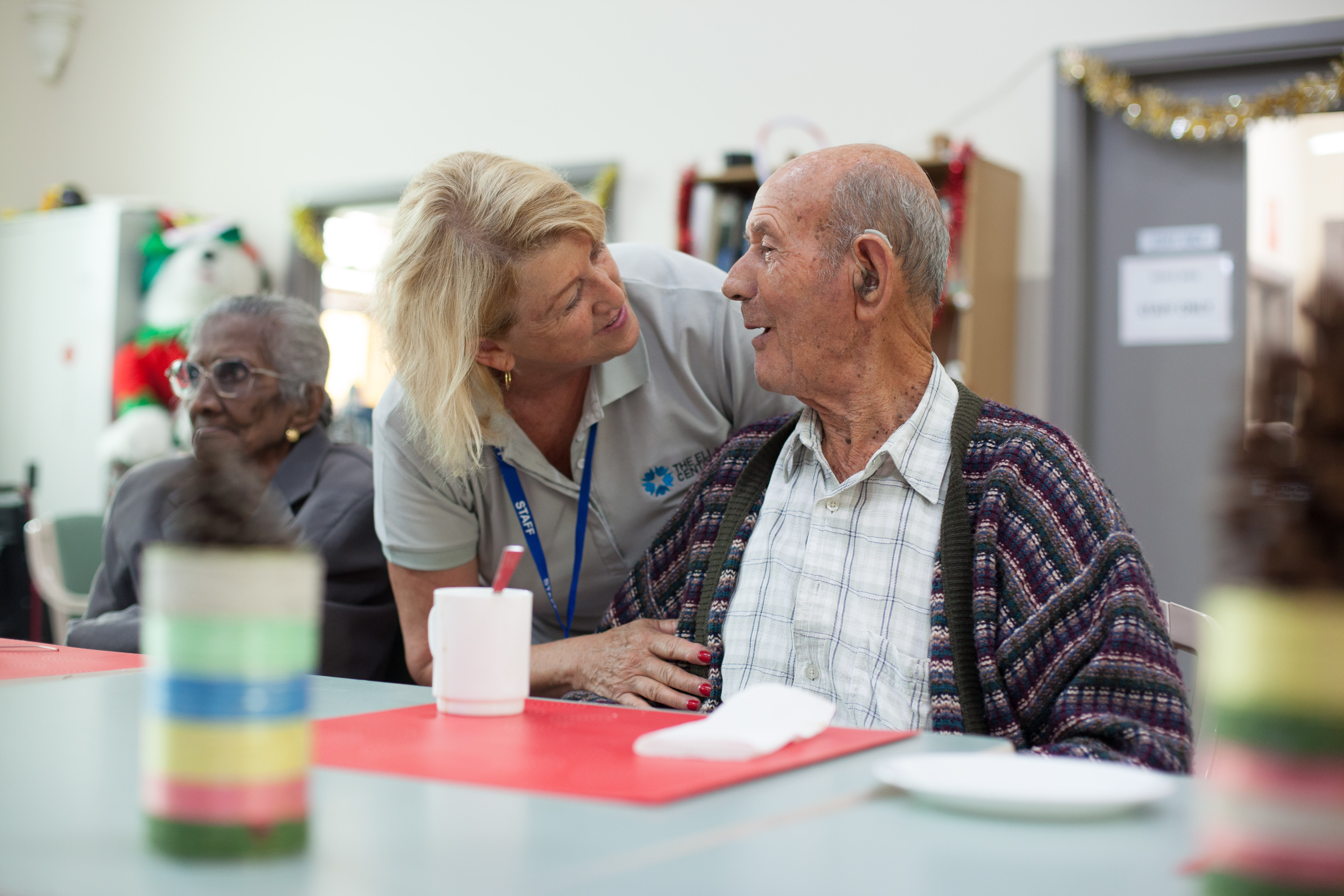 AGED CARE SERVICES